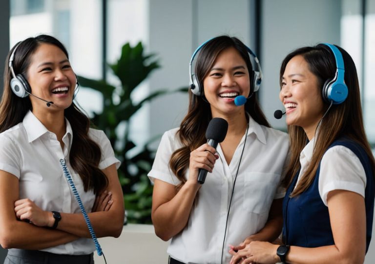 Call Centre & Customer Service