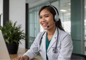 Filipino Medical Appointment Scheduling Virtual Assistant Hire