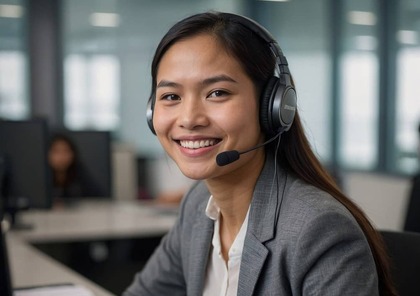 Filipino Financial Reporting Virtual Assistant