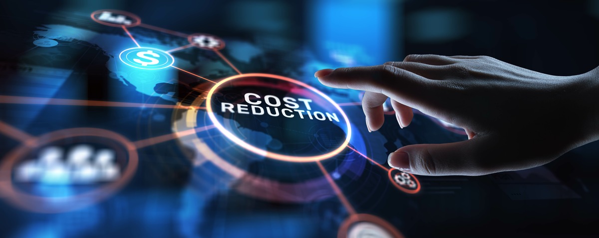 Take advantage of cost reductions by hiring virtual assistants instead of employees.