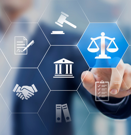 Virtual legal assistant hire